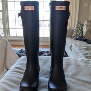 Hunter Rain Boots